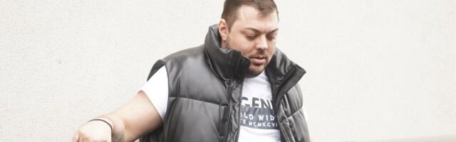 Sloba Vasić se sam prijavio u Urgentni: Pevač je na psihijatriji, a dugo ga muči ovaj problem