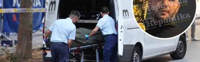 EKSKLUZIVNO! OVO JE MARIO ĐOLOVIĆ UBIJEN U BARSELONI! Dorćolac brutalno likvidiran u dvorištu zgrade, egzekutor u njega sasuo saržer! (FOTO)