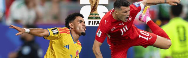 ŠVAJCARSKA – KOLUMBIJA Argentina čeka rivala, ko prođe piše istoriju! /SASTAVI/