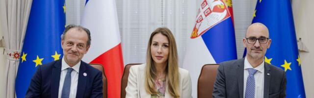 Đedović Handanović: Počinje prva faza nuklearnog programa u Srbiјi, nastavljamo saradnju sa francuskim EDF