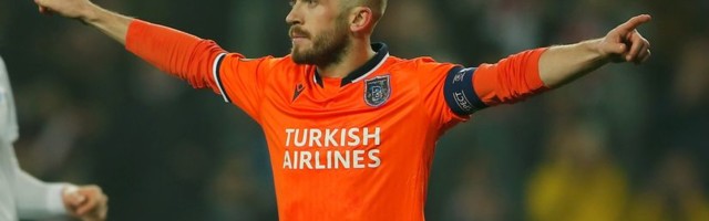 Višća u 92. minutu sačuvao Bašakšehir od poraza