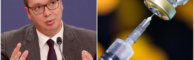 Zašto se Vučić još nije vakcinisao kineskom vakcinom?