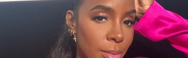 Podelila srećne vesti: Pevačica Keli Rouland u 40. godini dobila drugo dete (FOTO)