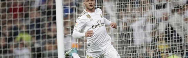 Jović deo Realove brutalne trampe: Srbin se vraća u Nemačku gde je "eksplodirao" sa golovima!