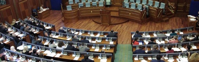 Skupština Kosova usvojila Rezoluciju o genocidu u Srebrenici