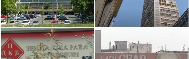 SNS avgustovska rasprodaja Beograda, šteta u milijardama