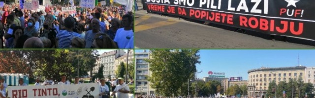 Ljubodrag Stojadinović: Šaka zemlje