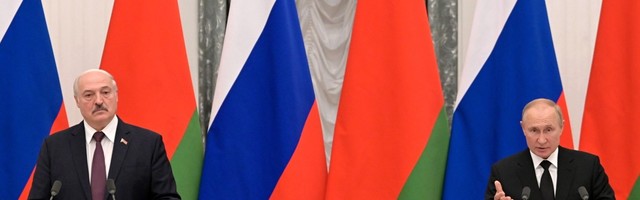 B. Bilbija: Čvrst zagrljaj Moskve i Minska