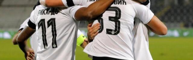 MUKE RIKARDA I PARTIZANA! Nakon što se SRUŠIO na terenu, još nije sposoban za igru!