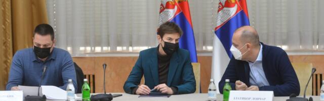 Serbian pandemic response team says situation extremely difficult