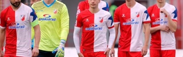 PRVI PROLEĆNI PORAZ VOJVODINE! Zvezdino dete srušilo Novosađane!