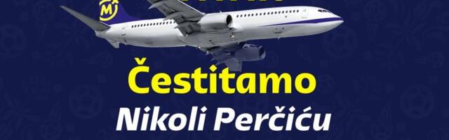 Ovo je prvi Mozzartov putnik na utakmicu Srbija - Brazil u Kataru