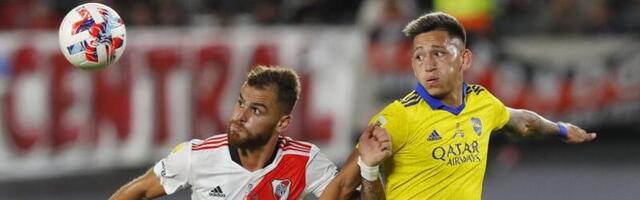 River se oporavio od Superklasika, Boka još spava na lovorikama