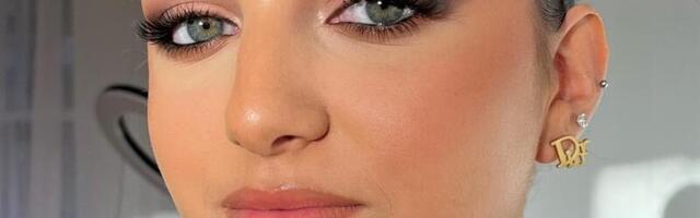Predstavljamo vam novi makeup trend sa TikToka – olovkom za usne kreirajte najbolji smokey eye