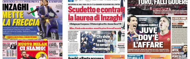 Buongiorno Italia: Roma sa Zaniolom na Lester, nema mira u Laciju – problem i  dres kod na Albertovoj žurci