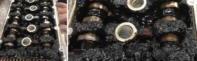 Vozio Audi TT 134.000 km bez zamene ulja