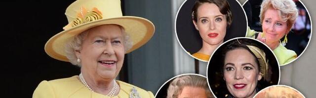 Od parodija do drama: Glumice koje su igrale Elizabetu II
