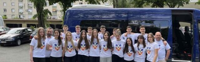 MLADI NA DELU! Trebinje domaćin Evropskog odbojkaškog prvenstva za srednjoškolce!