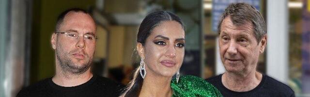 MOKA SLAVNIĆ OPLEO PO ANĐELINIM RODITELJIMA: Ljubimorni su na mene!