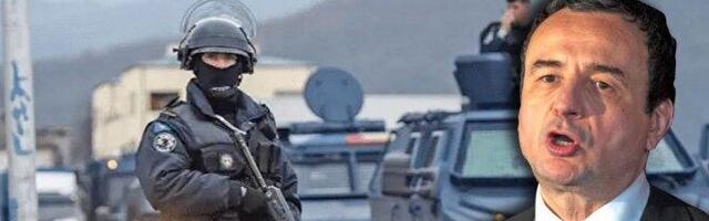 Kurtijev fašizam nema granice, Srbima ukinuo lekove i hranu! Lažni premijer želi novu "Oluju" i ne bira sredstva za to!