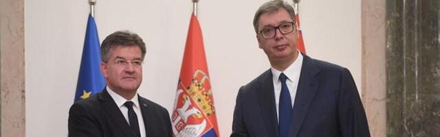 Vučić i Lajčaka dva sata o Kosovu: Da li je dijalog klinički mrtav?