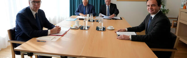 Briselska kosovska saga: Pregovori ponovo neuspešni