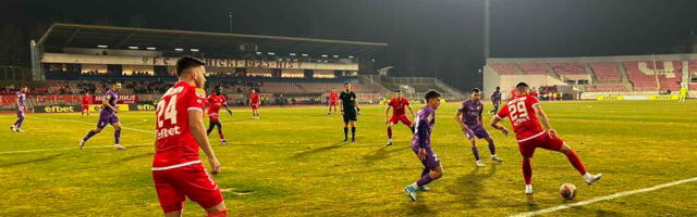 Važna pobeda Radničkog protiv Javora