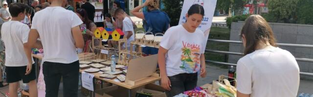 Na humanitarnoj prodajnoj izložbi prikupljeno više od 130.000 dinara