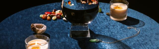 Upotreba kristalne kugle u Feng Šuiju