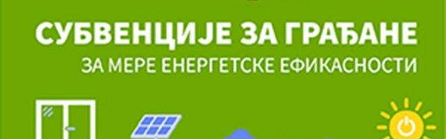 Opština Medveđa poziva privrednike da se jave na javni poziv za energetsku efikasnost