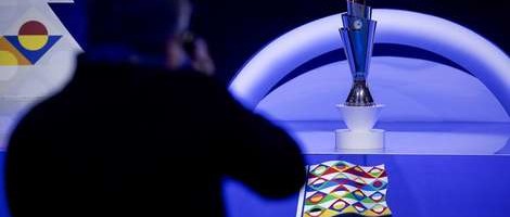 Liga nacija 2020/21: Raspored i grupe