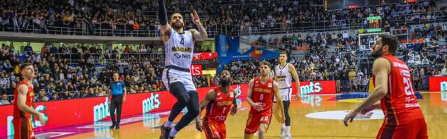 Partizan i Mega do polufinala Kupa Radivoja Koraća u Nišu