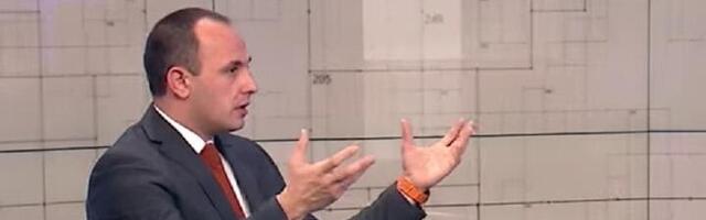 Ivanović: Opozicija neće dozvoliti da budu usvojeni zakoni Vlade u ostavci