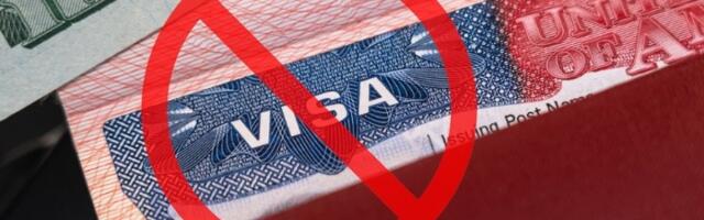 Upozorenje za Srbe: Zbog ovoga možete dobiti trajnu zabranu putovanja u SAD