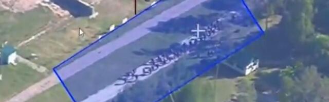 Rusi "Iskanderima" pogodili ukrajinski centar za obuku: Poginulo 70 vojnika (VIDEO)