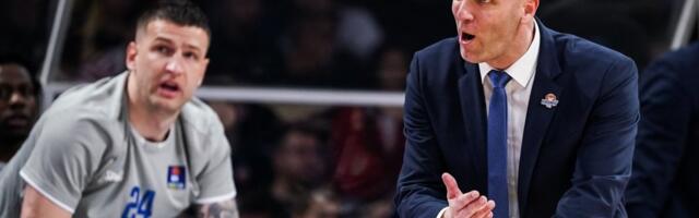 Trener Budućnosti uveren: Biće potpuno drugačije nego protiv Zvezde