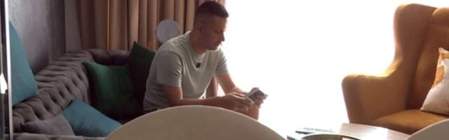 Zavirite u STAN Marka Đedovića gde provodi vreme nakon VANREDNOG izlaska iz "Elite" - Renovirao svaki ćošak i za njega iskeširao 250.000 evra (VIDEO)