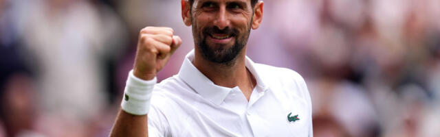 EVO KOLIKO JE NOVAK ZARADIO PLASMANOM U POLUFINALE VIMBLDONA: Đoković dosta bogatiji napada finale!