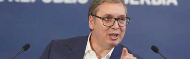 Vučić: Niko nije ni pomenuo reč NATO, ostajemo vojno neutralni