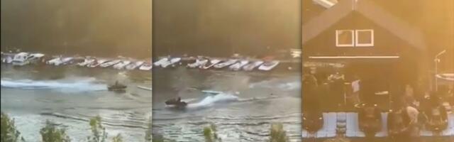Hteli da zataškaju slučaj s Tamiša - policija reagovala tek posle snimka?