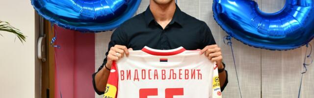 Vojvodina predstavila pojačanje: Kao da sam došao u Atletiko Madrid