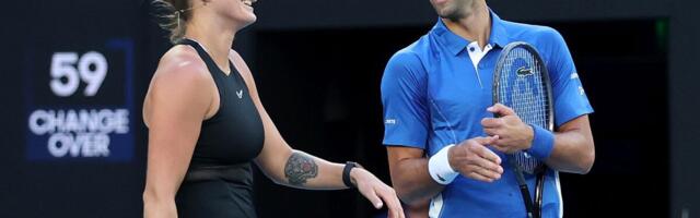 Nizak udarac Sabalenke: Svi bruje kako je ponizila Đokovića pred celim svetom