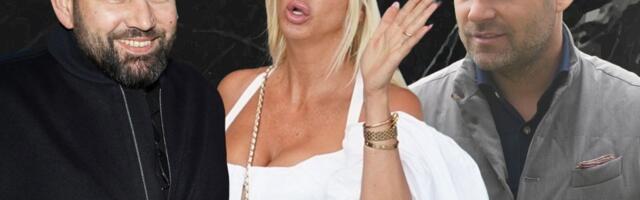 Karleušino priznanje NOKAUT: S Duškom joj je bilo muka Karić je za Tošića 10 u glavu, uradio je nešto veličanstveno