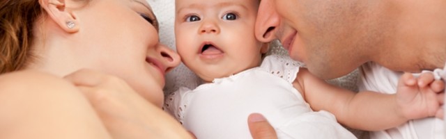 Na mamu ili tatu: Od koga će dete naslediti boju očiju, visinu, inteligenciju