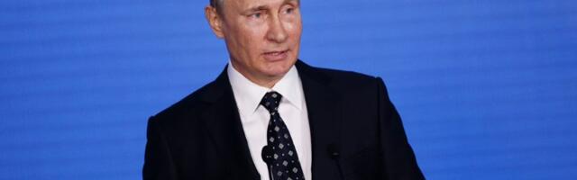 Putinu je upravo udarena ŠAMARIČINA: Ako ste medved... (VIDEO)