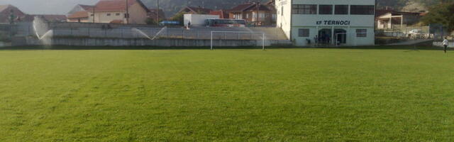 Tenzije u najavi: Policija snima učesnike utakmice Trnovac - Bosilegrad