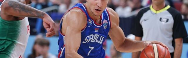 Bogdan UVEREN: Da se nisam povredio imali bismo velike šanse za zlato!