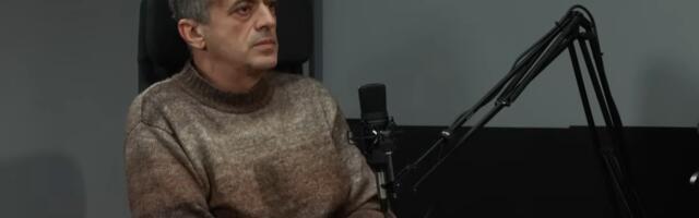 IZJAVA DANA: „Čovek je remetilački faktor“