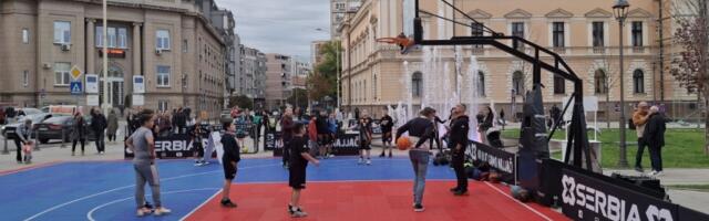 "Sport za sve": Promocija sporta, timskog duha i zdravog načina života (FOTO)