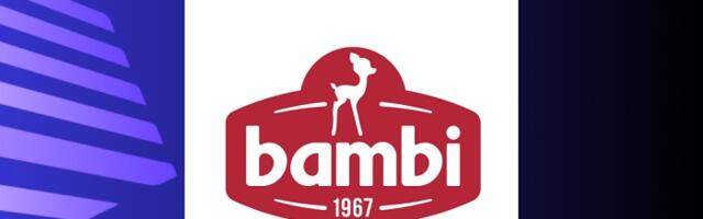 Bambi na vrhu: Lider konditorske industrije i među TOP 5 poslodavaca po reputaciji u Srbiji